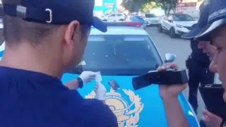 Задержан известный артист Qarakesek