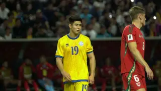 “Две игры - пять штанг“: в сборной Казахстана объяснили драму с Уэльсом