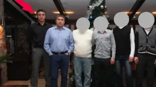 Задержан телохранитель вора в законе Камчы Кольбаева Узун Улан