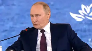 Путин заявил, что иностранные войска в Украине будут “законными целями для поражения“