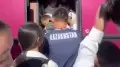 Битва каждое утро: школьники под Алматы штурмуют переполненные автобусы