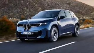 Внешность новой BMW раскрыли за пару часов до официальной премьеры