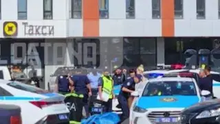 Мопедистка погибла в ДТП с бетономешалкой в Алматы