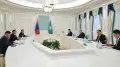 Токаев принял председателя парламента Монголии