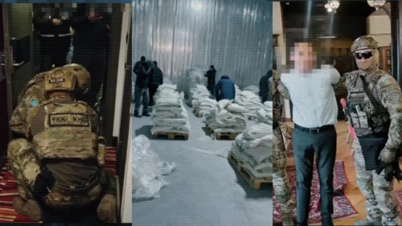 Кадры из видео