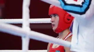 Разгромом обернулся бой Казахстана на ЧМ-2025 по боксу