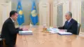 Токаев дал акиму Астаны поручения по ливневкам