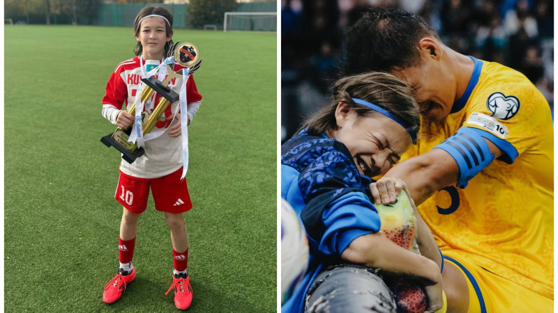 Фото: архив Медета Кусаинова/  КФФ