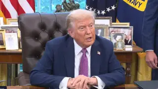 Трамп: США выиграли Первую и Вторую мировые войны