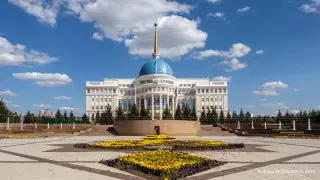 Президент одной из крупнейших африканских стран посетит Казахстан