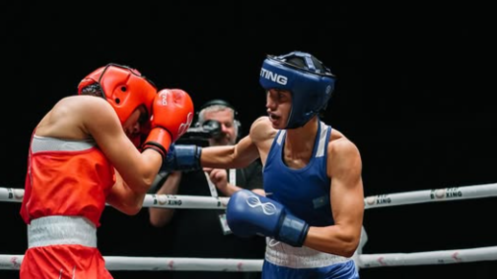 Фото: instagram.com/boxingkazakhstan