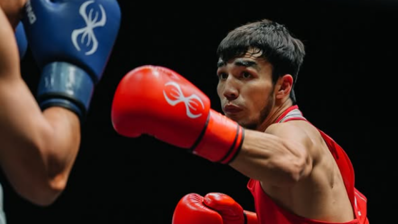 Фото: instagram.com/boxingkazakhstan