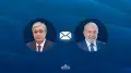 Токаев поздравил президента Бразилии с Днем независимости