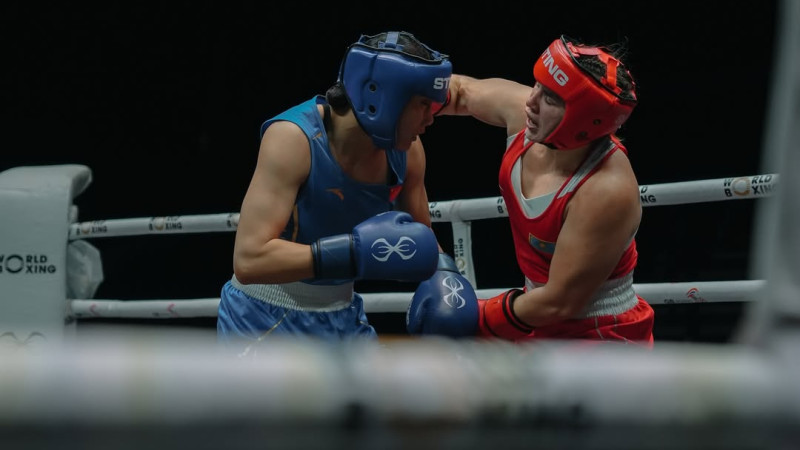 Фото: instagram.com/boxingkazakhstan