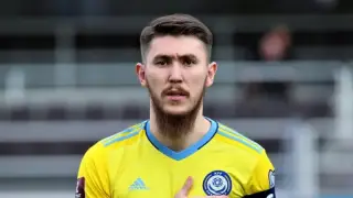 Экс-лидер сборной Казахстана интересен победителю Лиги чемпионов