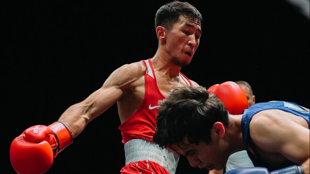 Фото: instagram.com/boxingkazakhstan