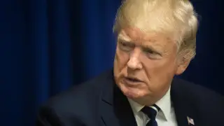 Трамп заявил, что готов перейти к новым санкциям против России