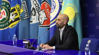 Главный тренер сборной Казахстана по футболу решил подать в отставку