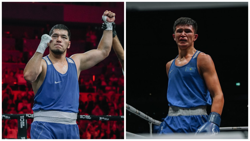 Фото: Казахстанская федерация бокса