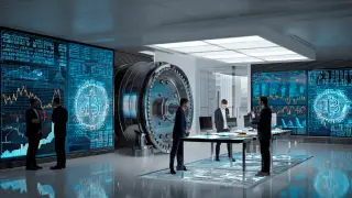 Казахстан создаст государственный крипторезерв