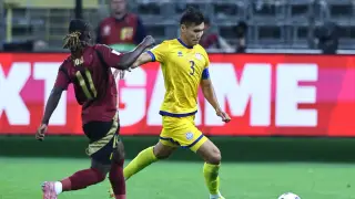 “Это было оглушительно“ - бельгийские СМИ о матче с Казахстаном