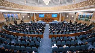 “Мне поступают сигналы“. Президент жёстко предупредил министров и акимов по поводу бизнеса