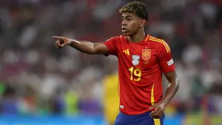 Ямаль потерял паспорт и застрял в Турции после матча отбора на ЧМ