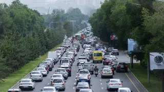 “Пробки останутся, а расплачиваться будут студенты“ - урбанист о новом графике в Алматы