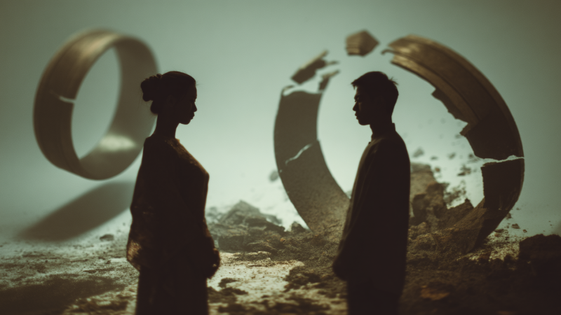 Изображение сгенерировано при помощи нейросети Midjourney