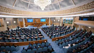 По сути, представлена новая национальная идея - Карин