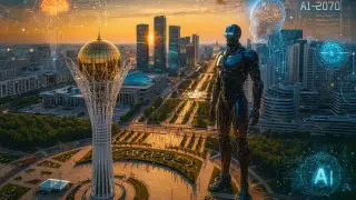 ПосланИИе-2025: о чем говорил Токаев - в 200 словах