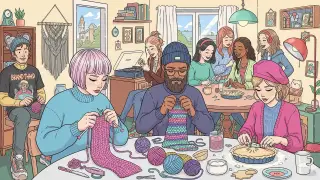 Зумеры массово подсели на “бабушкины“ хобби