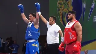 Историческая победа: впервые за 28 лет Казахстан завоевал золото чемпионата мира по ушу