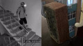 Подросток устроил опасные игры с прохожими в Караганде