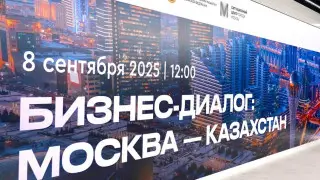 Алматинская область и Москва обсудили инвестиции, цифровые технологии и туризм