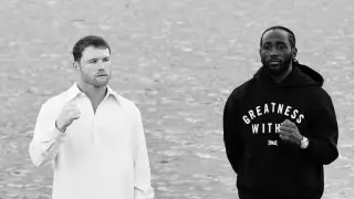 Стало известно, сколько заработают Канело и Кроуфорд за бой