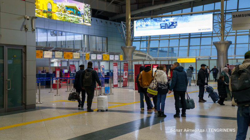 Фото: ©Tengrinews.kz/Болат Айтмолда