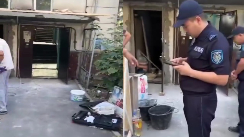 Кадры из видео