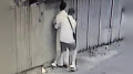 В Алматы ищут напавшего на девушку извращенца: видео