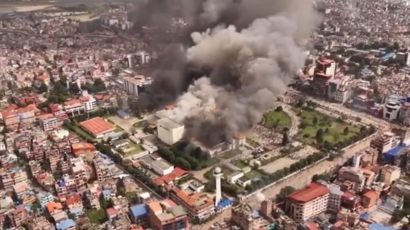 Кадр из видео