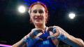 Казахстанка разгромила соперницу и вышла в 1/4 финала ЧМ по боксу