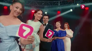 “Седьмой канал“ 16 лет в эфире: масштабные премьеры и международные проекты