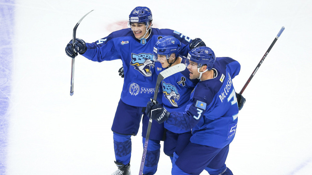 Фото: ©ХК "Барыс"