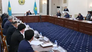 От аграрного потенциала до ИИ: В СКО начали новый этап трансформации