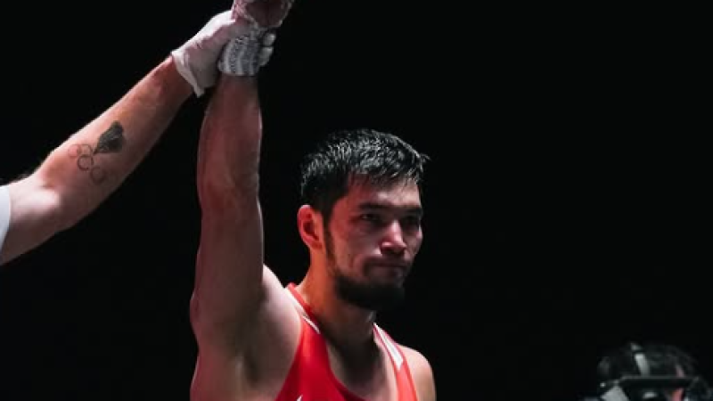 Фото: instagram.com/boxingkazakhstan