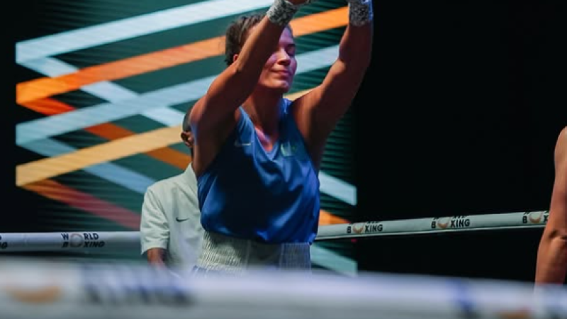 Фото: instagram.com/boxingkazakhstan