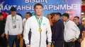 Первый чемпион за 28 лет: как золотого медалиста встретили в Алматы