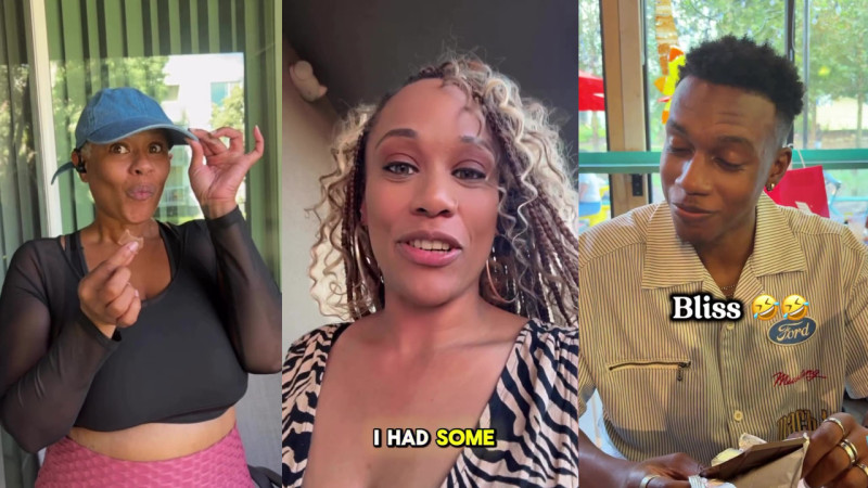 Кадры из видео