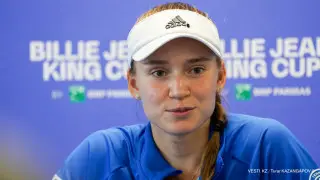 Елена Рыбакина назвала любимое блюдо казахской кухни