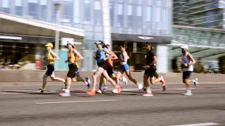 Almaty Marathon и благотворительность. Кому помогают бегуны